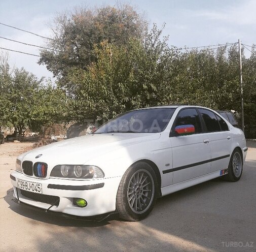 BMW 525 1999, 244,400 km - 2.5 l - Bakı