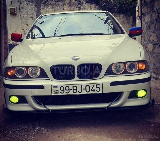 BMW 525 1999, 244,400 km - 2.5 l - Bakı
