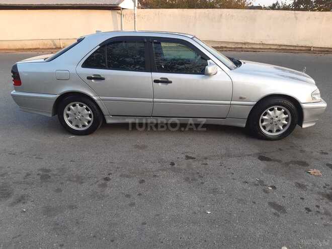 Mercedes C 180 1998, 360,000 km - 1.8 l - Bakı