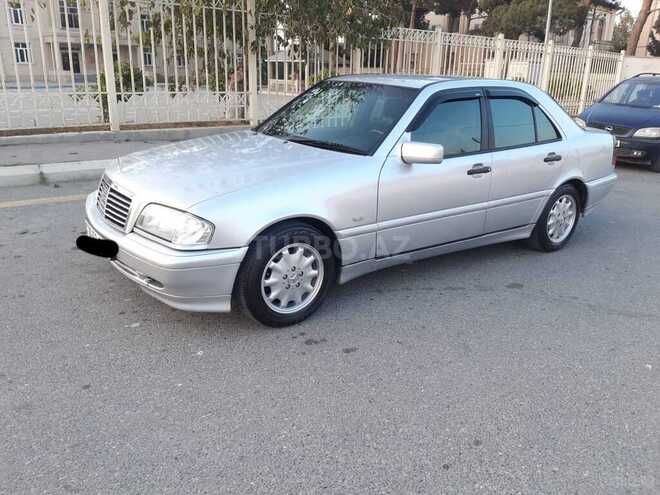 Mercedes C 180 1998, 360,000 km - 1.8 l - Bakı