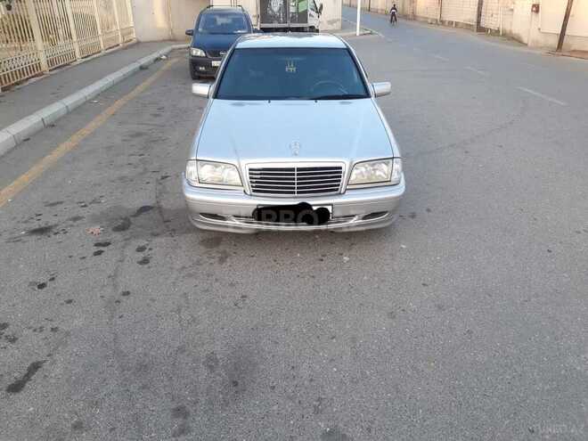 Mercedes C 180 1998, 360,000 km - 1.8 l - Bakı