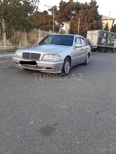 Mercedes C 180 1998, 360,000 km - 1.8 l - Bakı