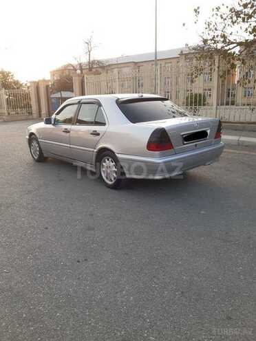 Mercedes C 180 1998, 360,000 km - 1.8 l - Bakı