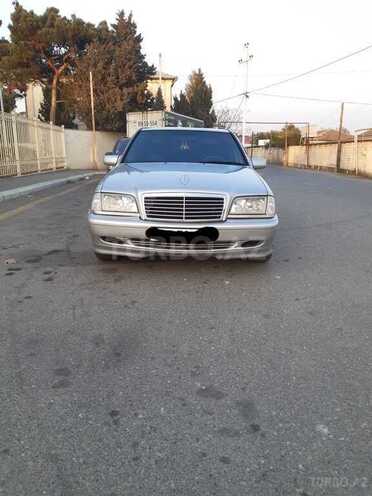 Mercedes C 180 1998, 360,000 km - 1.8 l - Bakı