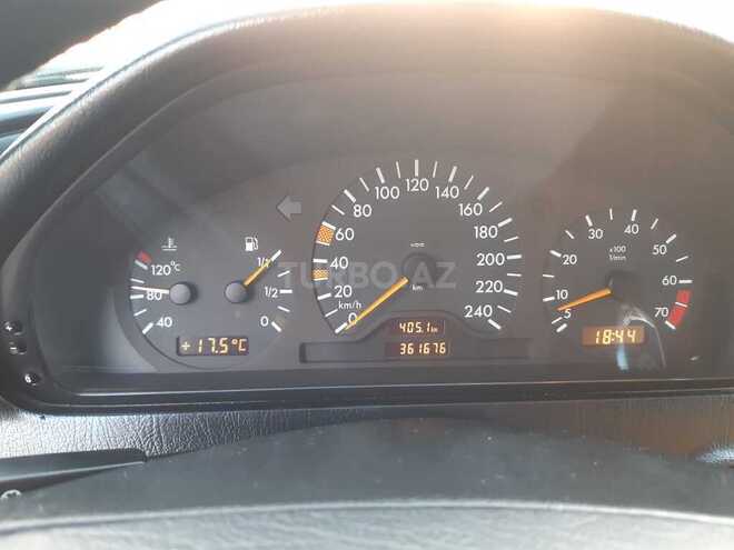 Mercedes C 180 1998, 360,000 km - 1.8 l - Bakı