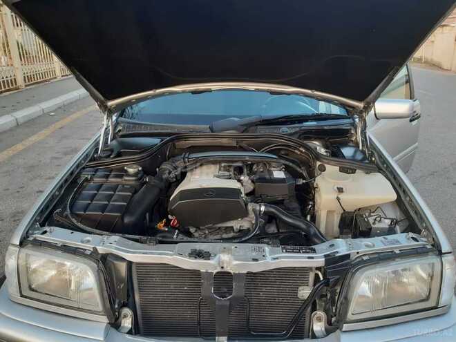 Mercedes C 180 1998, 360,000 km - 1.8 l - Bakı