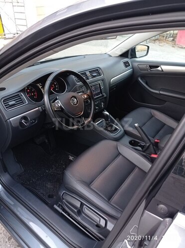 Volkswagen Jetta 2016, 71,000 km - 1.4 л - Bakı