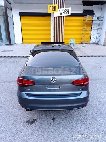 Volkswagen Jetta 2016, 71,000 km - 1.4 л - Bakı