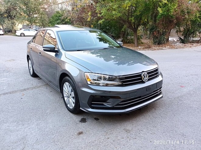 Volkswagen Jetta 2016, 71,000 km - 1.4 л - Bakı