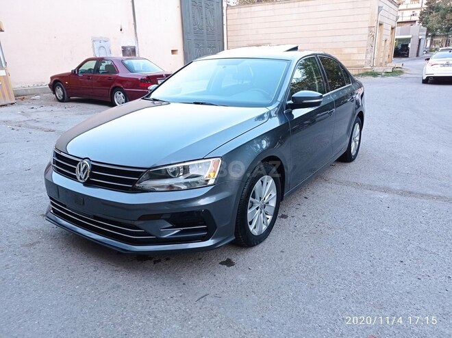 Volkswagen Jetta 2016, 71,000 km - 1.4 л - Bakı