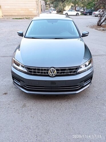 Volkswagen Jetta 2016, 71,000 km - 1.4 л - Bakı