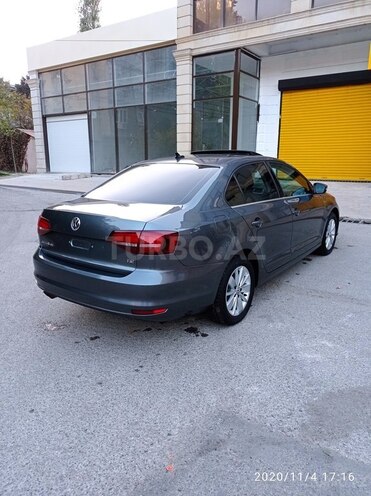 Volkswagen Jetta 2016, 71,000 km - 1.4 л - Bakı
