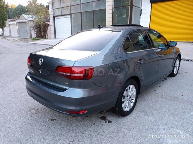 Volkswagen Jetta 2016, 71,000 km - 1.4 л - Bakı