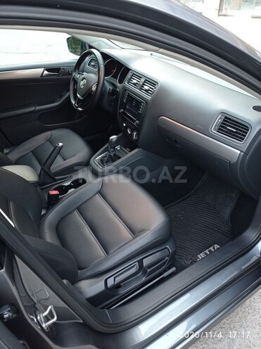 Volkswagen Jetta 2016, 71,000 km - 1.4 л - Bakı