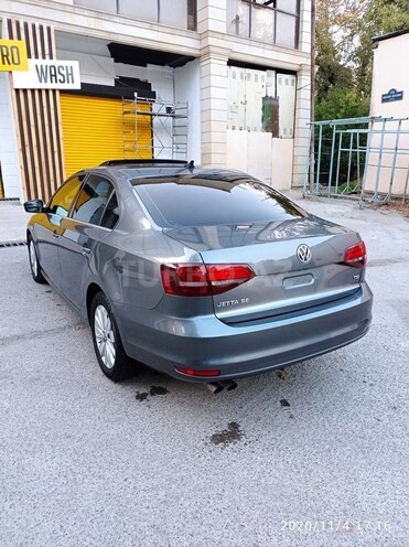 Volkswagen Jetta 2016, 71,000 km - 1.4 л - Bakı
