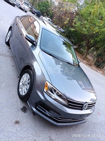 Volkswagen Jetta 2016, 71,000 km - 1.4 л - Bakı