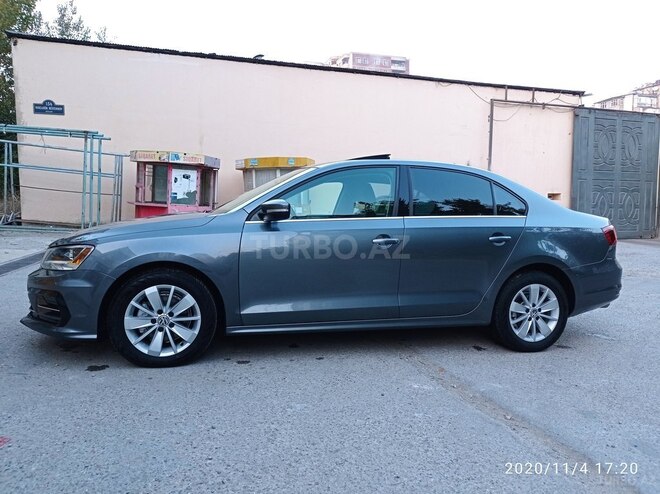 Volkswagen Jetta 2016, 71,000 km - 1.4 л - Bakı