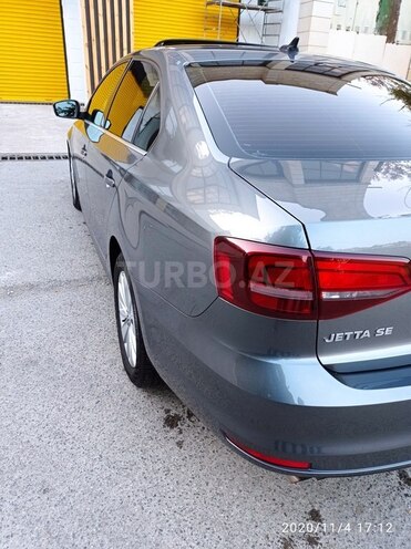 Volkswagen Jetta 2016, 71,000 km - 1.4 л - Bakı