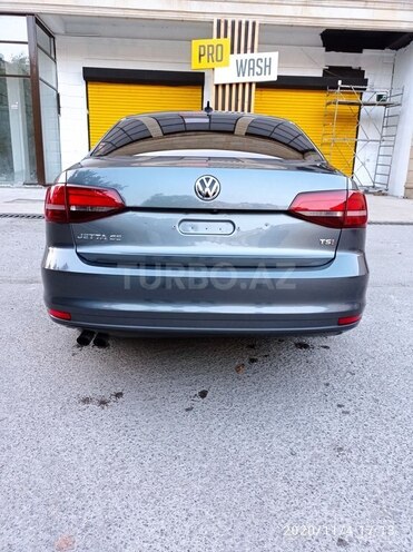 Volkswagen Jetta 2016, 71,000 km - 1.4 л - Bakı
