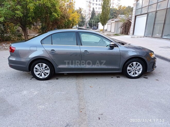 Volkswagen Jetta 2016, 71,000 km - 1.4 л - Bakı