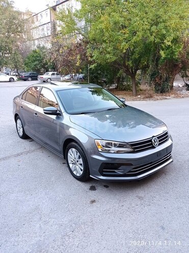 Volkswagen Jetta 2016, 71,000 km - 1.4 л - Bakı
