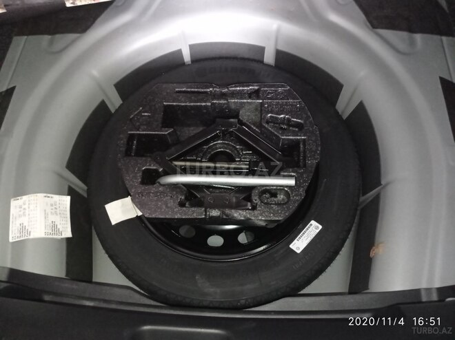 Volkswagen Jetta 2016, 71,000 km - 1.4 л - Bakı