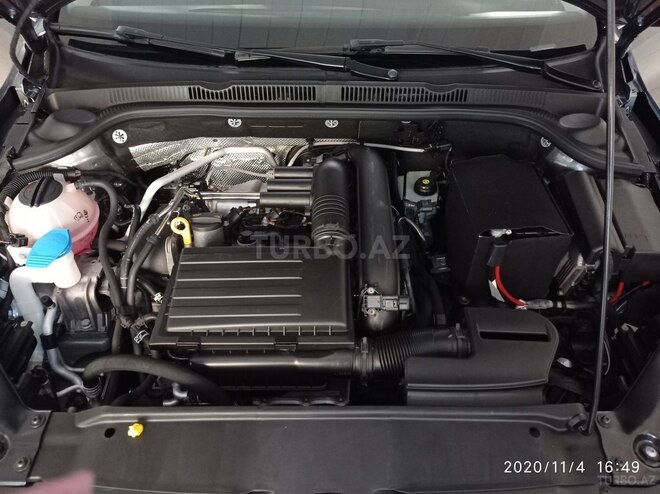 Volkswagen Jetta 2016, 71,000 km - 1.4 л - Bakı