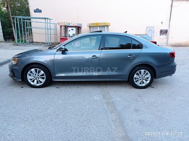 Volkswagen Jetta 2016, 71,000 km - 1.4 л - Bakı
