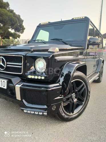 Mercedes G 500 2005, 210,000 km - 5.0 l - Bakı