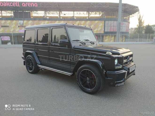 Mercedes G 500 2005, 210,000 km - 5.0 l - Bakı