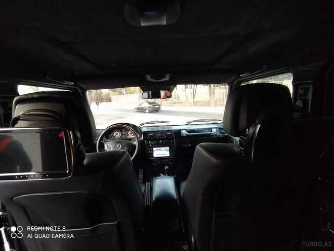Mercedes G 500 2005, 210,000 km - 5.0 l - Bakı