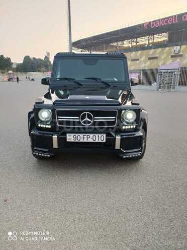 Mercedes G 500 2005, 210,000 km - 5.0 l - Bakı