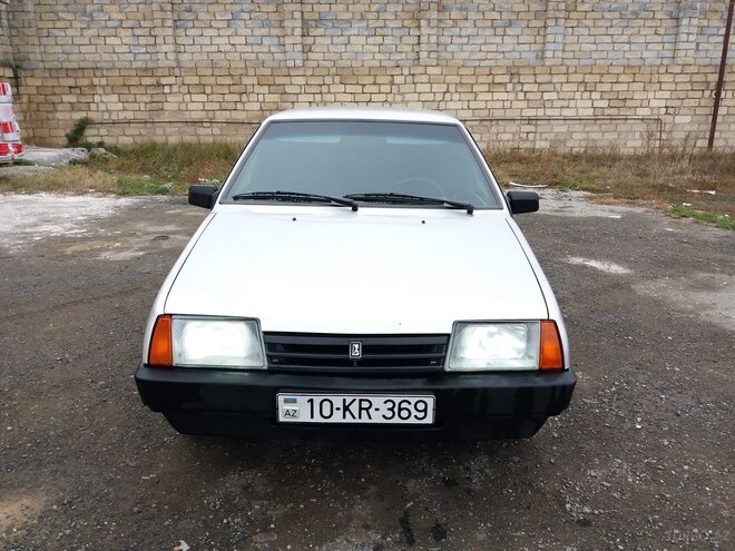 LADA (VAZ) 21099 2002, 180,000 km - 1.5 л - Qusar