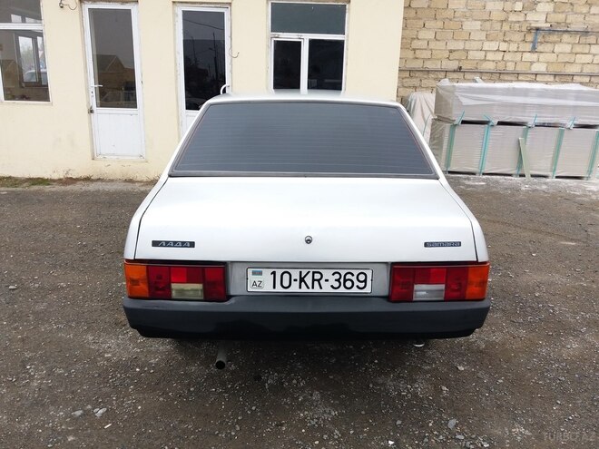 LADA (VAZ) 21099 2002, 180,000 km - 1.5 л - Qusar