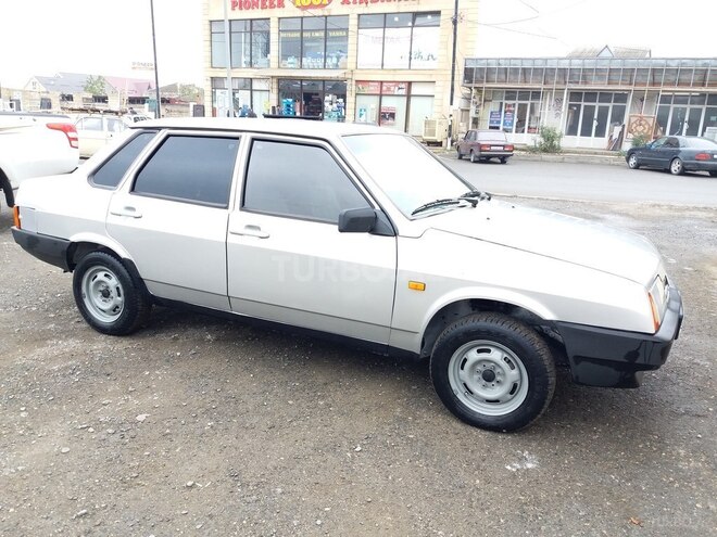 LADA (VAZ) 21099 2002, 180,000 km - 1.5 л - Qusar