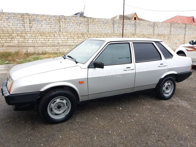 LADA (VAZ) 21099 2002, 180,000 km - 1.5 л - Qusar