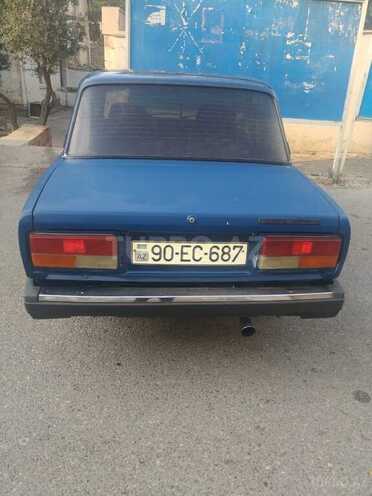 LADA (VAZ) 2107 2002, 150,000 km - 1.6 l - Bakı