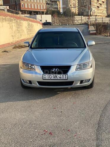 Hyundai Sonata 2007, 202,000 km - 2.4 l - Bakı