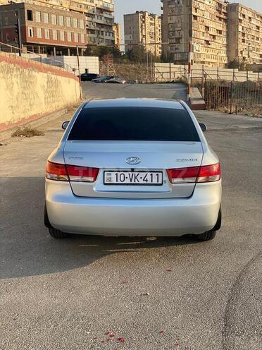 Hyundai Sonata 2007, 202,000 km - 2.4 l - Bakı