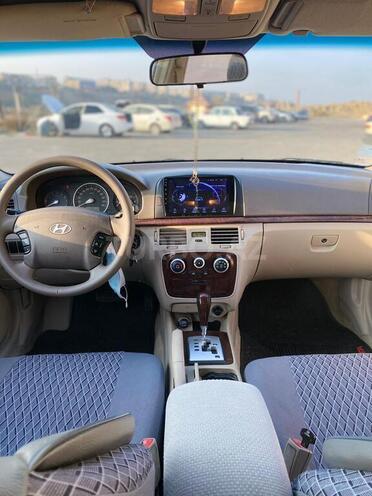 Hyundai Sonata 2007, 202,000 km - 2.4 l - Bakı