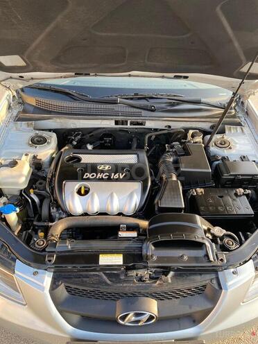 Hyundai Sonata 2007, 202,000 km - 2.4 l - Bakı