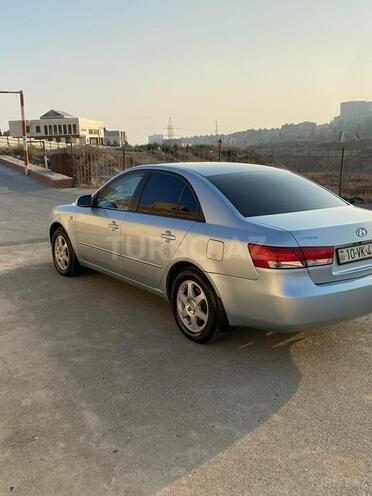 Hyundai Sonata 2007, 202,000 km - 2.4 l - Bakı
