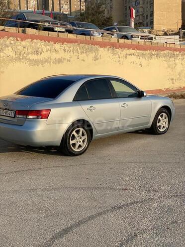Hyundai Sonata 2007, 202,000 km - 2.4 l - Bakı