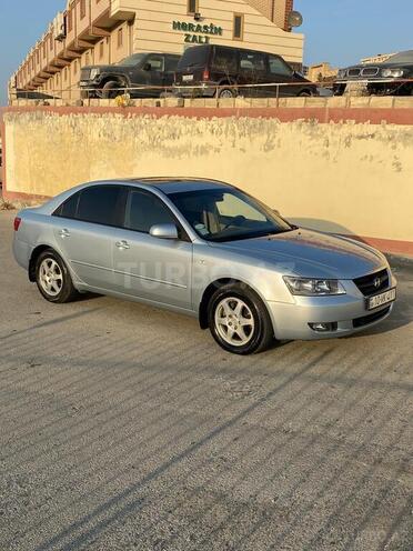 Hyundai Sonata 2007, 202,000 km - 2.4 l - Bakı