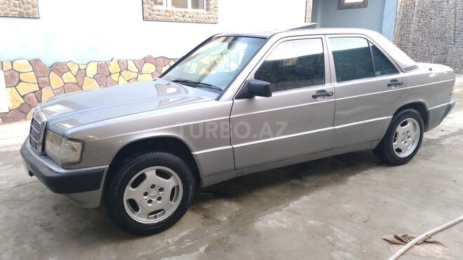 Mercedes 190 1992, 250,000 km - 1.8 l - Bakı