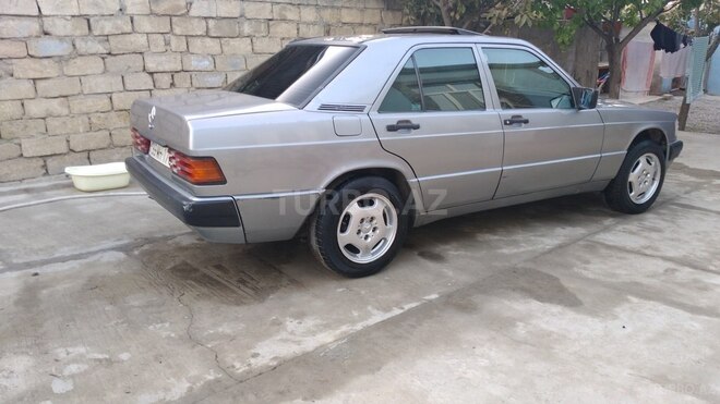 Mercedes 190 1992, 250,000 km - 1.8 l - Bakı