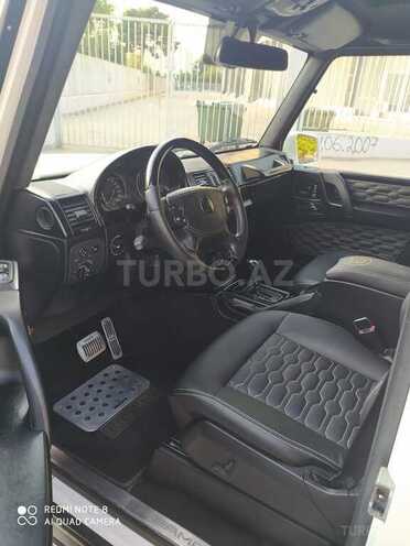 Mercedes G 55 AMG 2006, 200,000 km - 5.5 л - Bakı