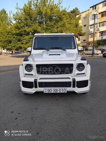 Mercedes G 55 AMG 2006, 200,000 km - 5.5 л - Bakı