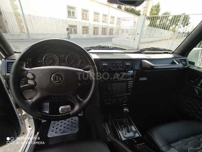 Mercedes G 55 AMG 2006, 200,000 km - 5.5 л - Bakı