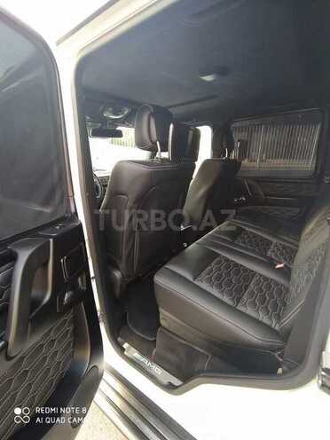 Mercedes G 55 AMG 2006, 200,000 km - 5.5 л - Bakı